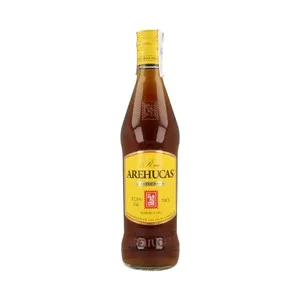 Arehucas Ron Dorado Arehucas Botella de 70 Cl. 700 ML