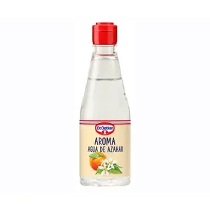 Dr. Oetker Aroma de Agua de Azahar 125 Ml.
