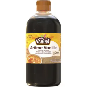 Aroma de Vainilla Líquido Vahine