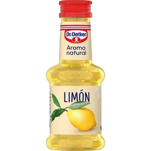 Aroma Natural de Limón de Sicilia Dr.oetker