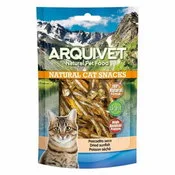Arquivet Gatos Pescado Seco