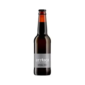 Arriaca Cerveza Imperial Russian Stout 33 Cl. 330 ML