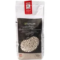 Alubia Arrocina Alavesa Eusko Label Garlan, Paquete 1 Kg