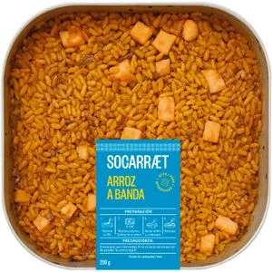Arroz a Banda 280 Gr