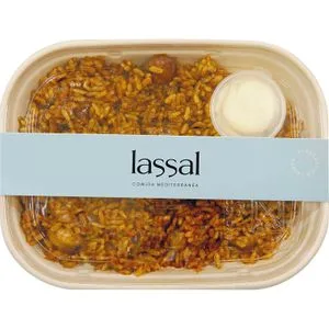Arroz a Banda 330 Gr