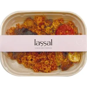 Arroz al Horno 360 Gr