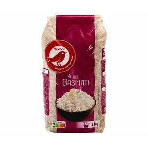 Producto Alcampo Arroz Basmati Producto Alcampo Paquete de 1 Kg. 1000 G