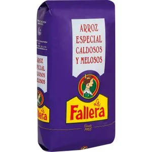 Arroz Caldoso y Meloso Paquete 1 Kg
