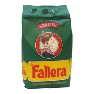 Arroz Categoría Extra la Fallera 2 Kg.