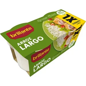Arroz Cocido Largo Formato Xl Pack 2 Brillante