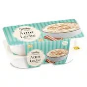 Arroz con Leche Dia Caprichoso Pack 4 X 125 G