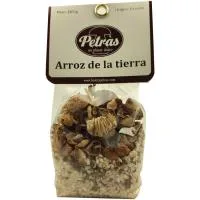 Arroz de la Tierra Petras, Paquete 265 G