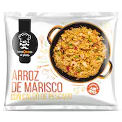 Arroz de Marisco Dia al Punto 330 G