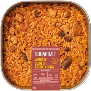 Arroz de Secreto 280 Gr