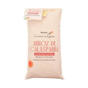 Producto Alcampo Arroz Denominación de Origen Protegida Calasparra Producto Alcampo 1 Kg.