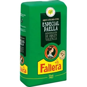 Arroz Especial Paella D.o. Valencia Paquete 1 Kg
