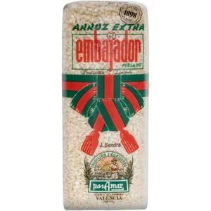Arroz Extra J.sendra Redondo 1 Kg