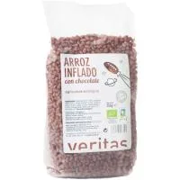 Arroz Hinchado con Chocolate Veritas, Bolsa 250 G
