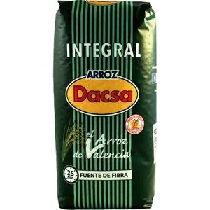 Arroz Integral D.o. Valencia Paquete 1 Kg