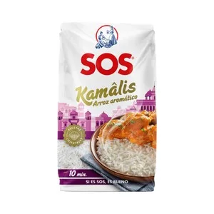 SOS Arroz Aromático Kamalis 500 G