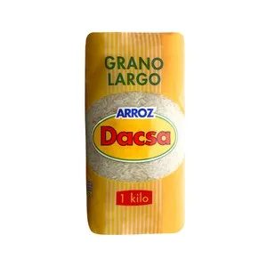 Dacsa Arroz Largo Dacsa Paquete de 1 Kilogramo