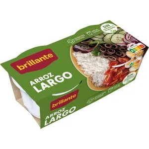 Arroz Largo Pack 2 2 X 125 Gr