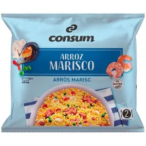 Arroz Marisco 450 Gr
