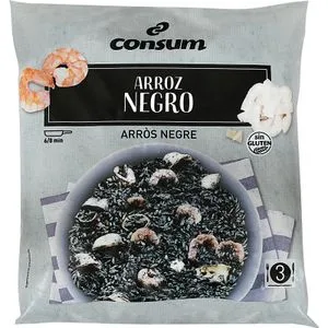 Arroz Negro 600 Gr