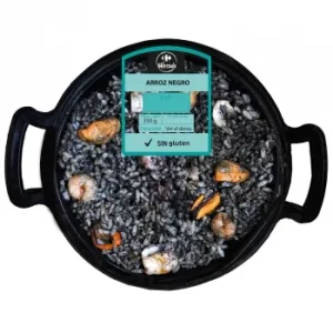 Arroz Negro Carrefour 350 G