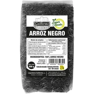 Arroz Negro Guillermo