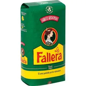LA Cigala Arroz Redondo 1 Kg.