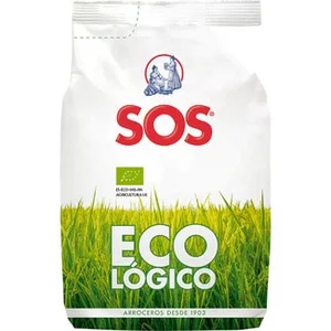 Arroz Redondo Ecológico SOS