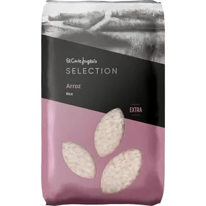 Arroz Redondo Extra el Corte Ingles Selection