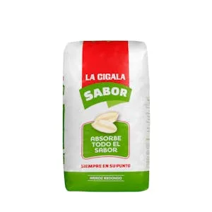 Arroz Redondo  el Corte Ingles 1 KG