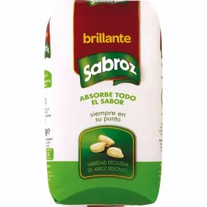 Arroz Redondo Sabroz 1 Kg