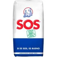 Arroz Redondo Sos, Paquete 500 G