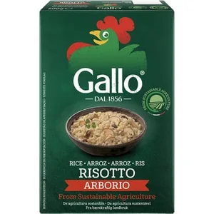 Arroz Risotto Arborio Gallo