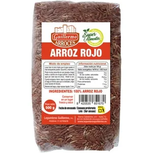 Arroz Rojo Guillermo