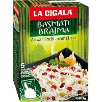 Arroz Basmati la Cigala, Caja 500 G