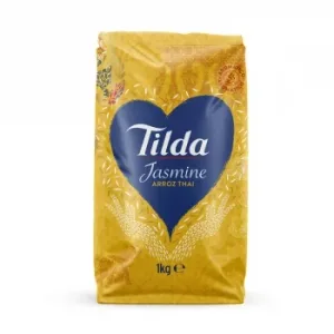 Arroz Thai Jasmine Tilda 1 Kg.