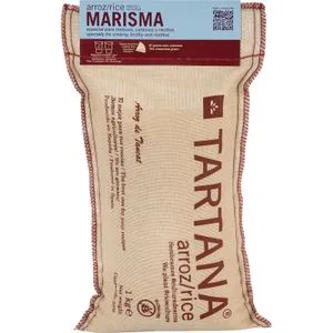 Arroz Variedad Marisma para Caldosos y Melosos 1 Kg