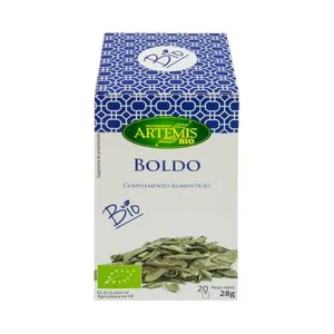 Artemis BIO Infusión Boldo BIO 20 Uds. 28 G.
