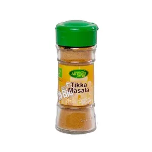 Artemis BIO Tikka Masala Ecológico Artemis BIO 28 G.