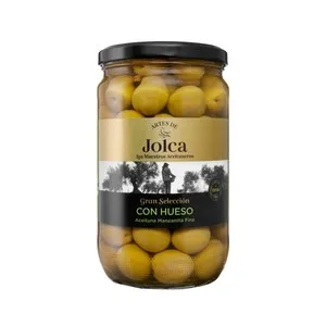 Artes de Jolca Aceitunas en Manzanilla con Hueso 420g 420 G