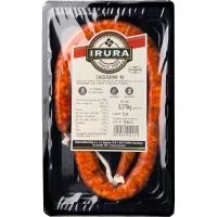 Chistorra Artesana al Vacío Irura, Bandeja 275 G