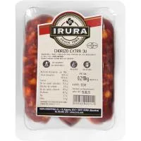 Chorizo Artesano Irura, 3 Uds., Bandeja 210 G