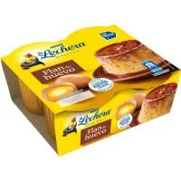 Flan Artesano la Lechera, Pack 4x100 G