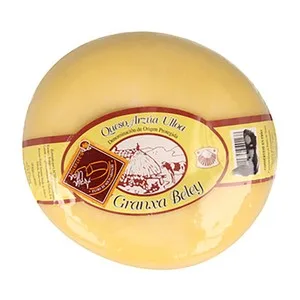 Arzua-ulloa Queso Arzúa-ulloa Granxa Beley con Denominación de Origen Protegida (dop), Pieza. 675 G