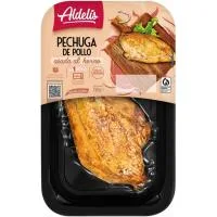 Pechuga Asada Aldelis, Bandeja 250 G