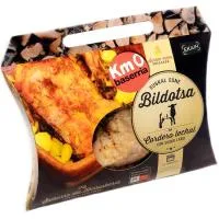 Cordero Asado Ekain, Bandeja Aprox. 1.53 Kg